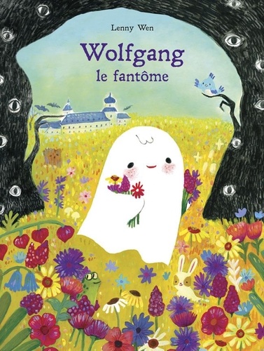 Image de l'objet « WOLFGANG LE FANTOME »
