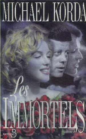 Image de l'objet &laquo; IMMORTELS (LES) &raquo;