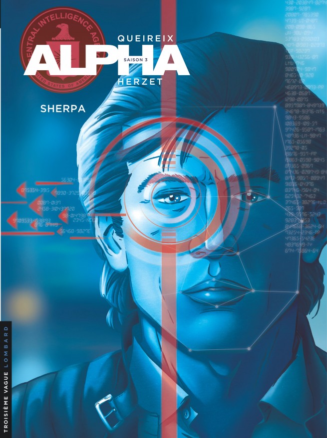 Image de l'objet « ALPHA TOME 16 / SHERPA »