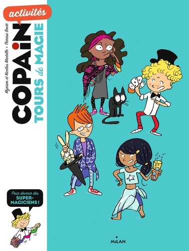 Image de l'objet &laquo; COPAIN ACTIVITES / TOURS DE MAGIE &raquo;