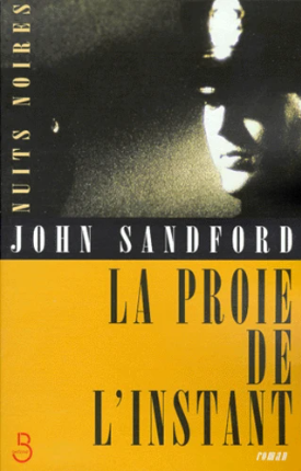 Image de l'objet &laquo; PROIE DE L'INSTANT (LA) &raquo;