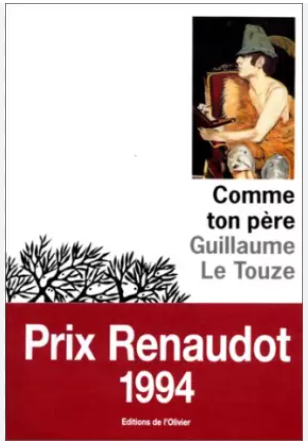 Image de l'objet &laquo; COMME TON PERE &raquo;