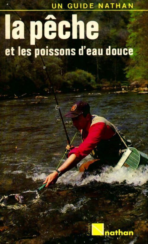 Image de l'objet &laquo; PECHE ET LES POISSONS D'EAU DOUCE (LA) &raquo;