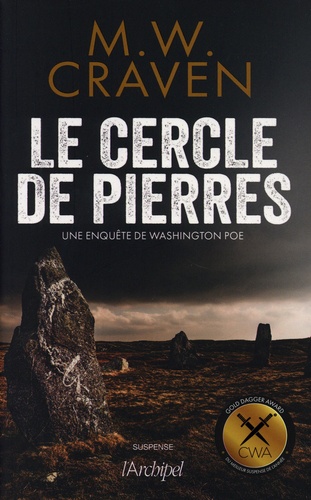 Image de l'objet &laquo; ENQUETE DE WASHINGTON POE (UNE) / LE CERCLE DE PIERRES &raquo;