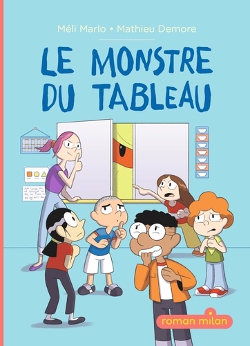 Image de l'objet &laquo; MONSTRE DU TABLEAU (LE) &raquo;