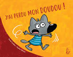 Image de l'objet &laquo; J'AI PERDU MON DOUDOU ! &raquo;