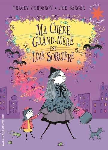 Image de l'objet &laquo; MA CHERE GRAND-MERE EST UNE SORCIERE &raquo;
