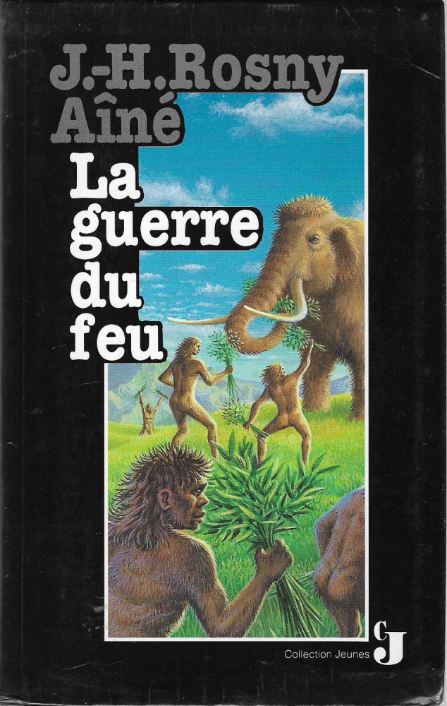 Image de l'objet &laquo; GUERRE DU FEU (LA) &raquo;