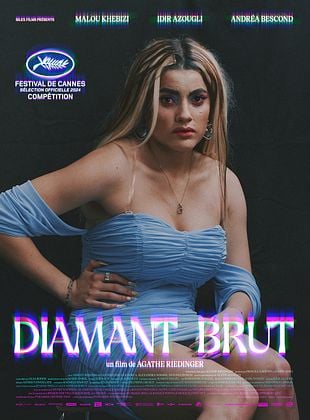 Image de l'objet &laquo; DIAMANT BRUT - DVD N°264 &raquo;