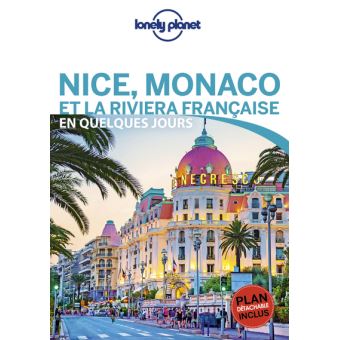 Image de l'objet &laquo; NICE, MONACO ET LA RIVIERA FRANCAISE EN QUELQUES JOURS &raquo;
