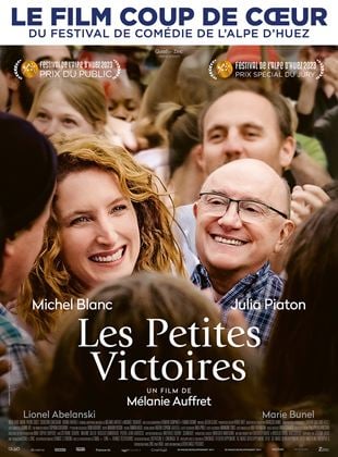 Image de l'objet « LES PETITES VICTOIRES - DVD N°494 »