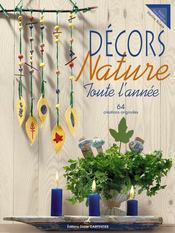 Image de l'objet &laquo; DECORS NATURE TOUTE L'ANNEE 64 CREATIONS ORIGINALES &raquo;
