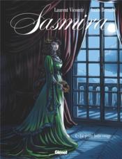 Image de l'objet « SASMIRA TOME 4 / LA PETITE BOITE ROUGE »