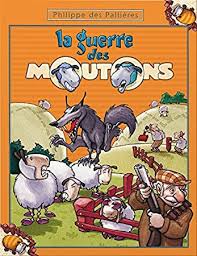 Image de l'objet « GUERRE DES MOUTONS (LA) »
