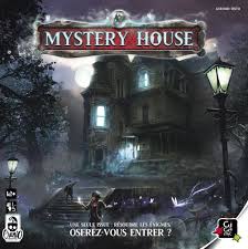Image de l'objet « MYSTERY HOUSE »