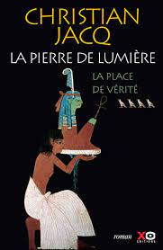 Image de l'objet &laquo; PIERRE DE LUMIERE TOME 4 / LA PLACE DE VERITE &raquo;