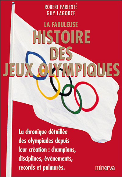 Image de l'objet &laquo; FABULEUSE HISTOIRE DES JEUX OLYMPIQUES (LA) &raquo;