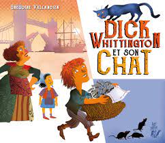 Image de l'objet &laquo; DICK WHITTTINGTON ET SON CHAT &raquo;