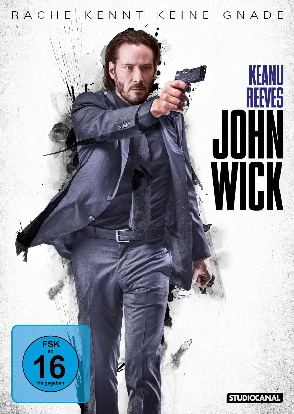 Image de l'objet « JOHN WICK - DVD N°606 »