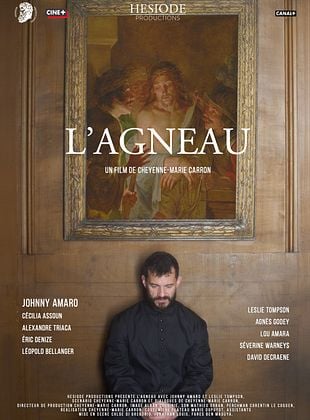 Image de l'objet « L'AGNEAU - DVD N°160 »