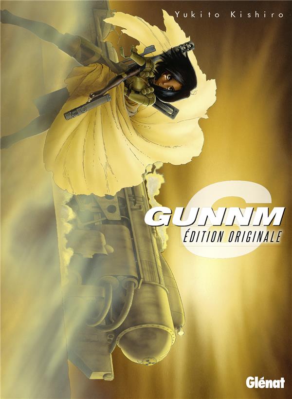 Image de l'objet « GUNNM TOME 6 »