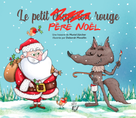 Image de l'objet &laquo; PETIT PERE NOEL ROUGE (LE) &raquo;