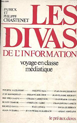 Image de l'objet &laquo; DIVAS DE L'INFORMATION (LES) VOYAGE EN CLASSE MEDIATIQUE &raquo;