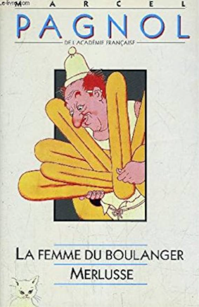 Image de l'objet &laquo; FEMME DU BOULANGER / MERLUSSE &raquo;