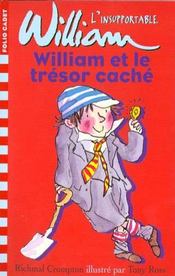 Image de l'objet &laquo; INSUPPORTABLE WILLIAM ET LE TRESOR CACHE (L') &raquo;