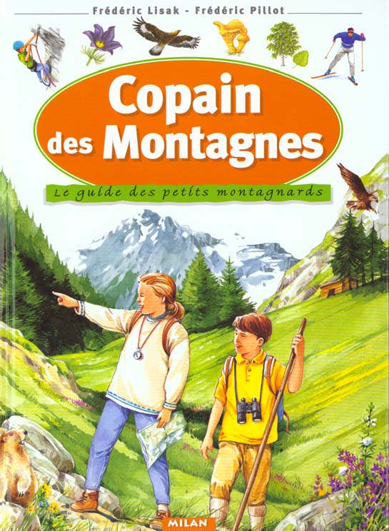 Image de l'objet &laquo; COPAIN DES MONTAGNES &raquo;