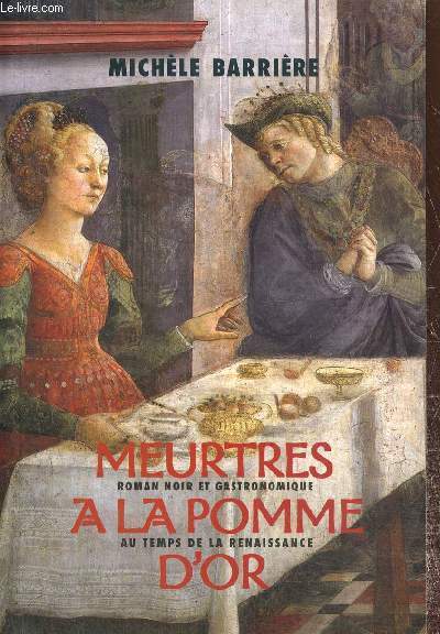 Image de l'objet &laquo; MEURTRE A LA POMME D'OR &raquo;