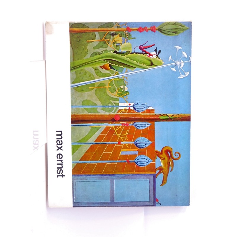 Image de l'objet &laquo; MAX ERNST EXPO 1975 &raquo;