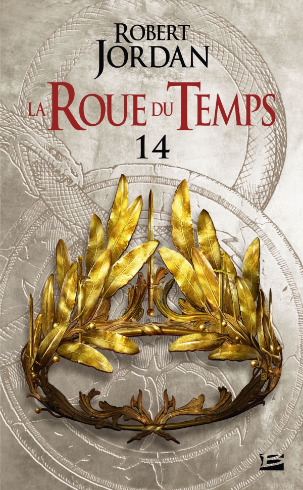 Image de l'objet &laquo; ROUE DU TEMPS (LA) TOME 14 / UNE COURONNE D'EPEES 2 &raquo;