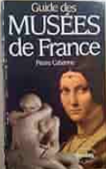 Image de l'objet &laquo; GUIDE DES MUSEES DE FRANCE &raquo;