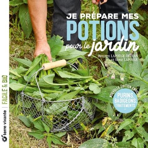 Image de l'objet &laquo; JE PREPARE MES POTIONS POUR LE JARDIN &raquo;