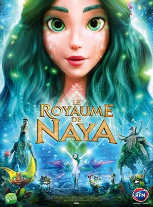 Image de l'objet « LE ROYAUME DE NAYA - DVD N°1517 »