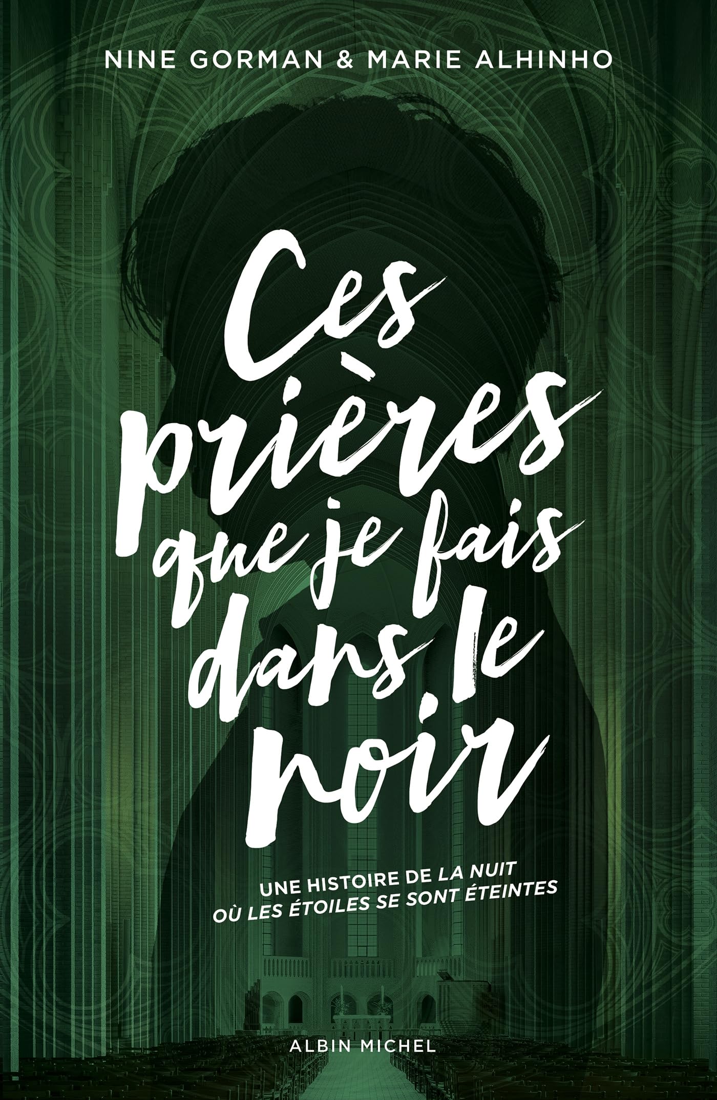 Image de l'objet &laquo; CES PRIERES QUE JE FAIS DANS LE NOIR TOME 3 &raquo;