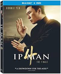 Image de l'objet « IP MAN, LE DERNIER COMBAT - DVD N°993 »