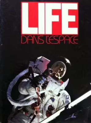 Image de l'objet &laquo; LIFE DANS L'ESPACE &raquo;