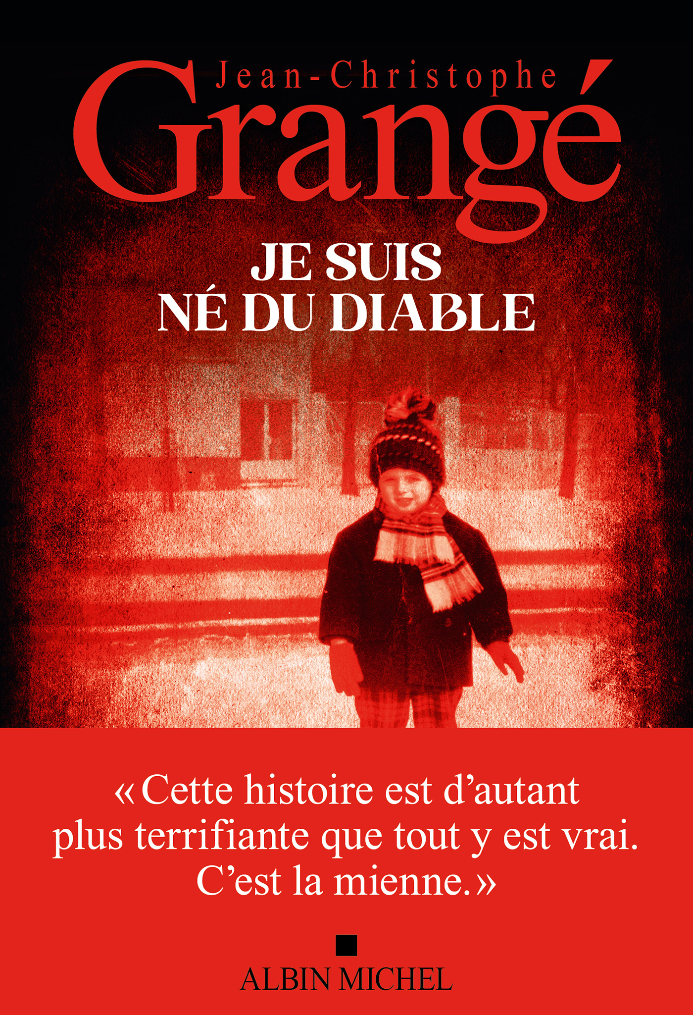 Image de l'objet &laquo; JE SUIS NE DU DIABLE &raquo;