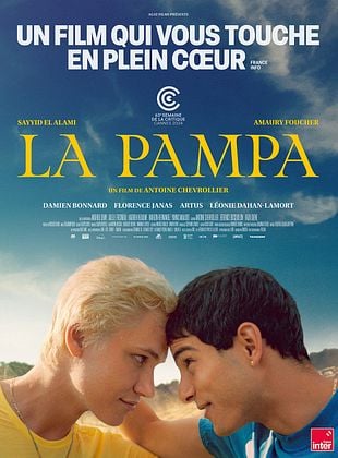 Image de l'objet &laquo; LA PAMPA - DVD N°656 &raquo;