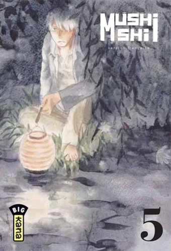 Image de l'objet « MUSHISHI TOME 5 »