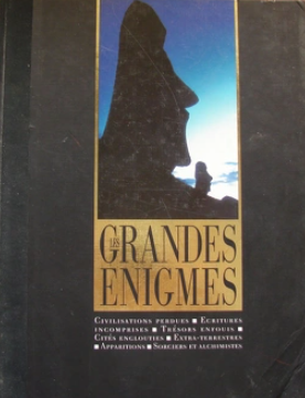 Image de l'objet &laquo; GRANDES ENIGMES (LES) &raquo;