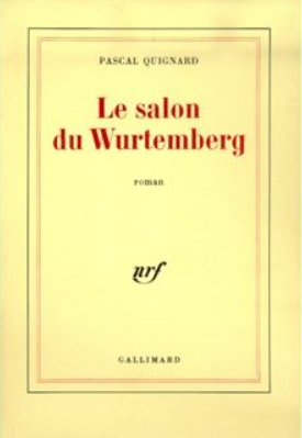 Image de l'objet &laquo; SALON DU WURTEMBERG (LE) &raquo;