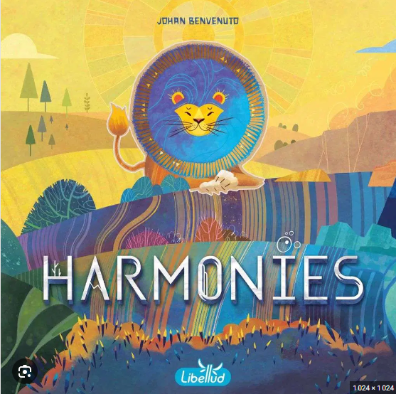 Image de l'objet « HARMONIES »