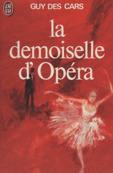 Image de l'objet &laquo; DEMOISELLE D'OPERA (LA) &raquo;