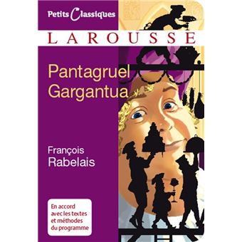 Image de l'objet &laquo; PANTAGRUEL GARGANTUA &raquo;
