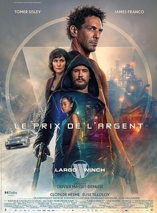 Image de l'objet &laquo; LARGO WINCH, LE PRIX DE L'ARGENT - DVD N°344 &raquo;