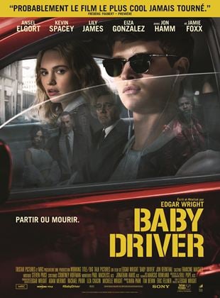 Image de l'objet « BABY DRIVER - DVD N°454 »