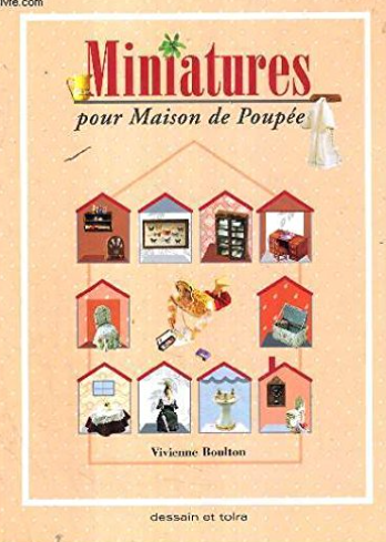Image de l'objet &laquo; MINIATURES POUR MAISON DE POUPEES &raquo;